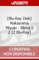 (Blu-Ray Disk) Nakayama Miyuki - Blend.S 2 (2 Blu-Ray) brd