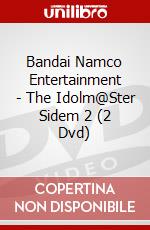 Bandai Namco Entertainment - The Idolm@Ster Sidem 2 (2 Dvd) dvd