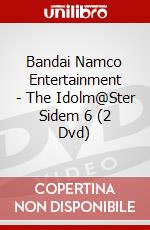 Bandai Namco Entertainment - The Idolm@Ster Sidem 6 (2 Dvd) dvd