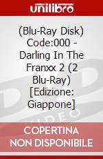 (Blu-Ray Disk) Code:000 - Darling In The Franxx 2 (2 Blu-Ray) [Edizione: Giappone] film in dvd di Sony Music Japan