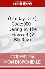 (Blu-Ray Disk) Code:000 - Darling In The Franxx 4 (2 Blu-Ray) brd