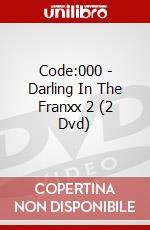 Code:000 - Darling In The Franxx 2 (2 Dvd) dvd