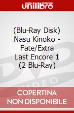 (Blu-Ray Disk) Nasu Kinoko - Fate/Extra Last Encore 1 (2 Blu-Ray) brd