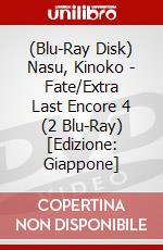 (Blu-Ray Disk) Nasu, Kinoko - Fate/Extra Last Encore 4 (2 Blu-Ray) [Edizione: Giappone] brd
