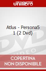Atlus - Persona5 1 (2 Dvd) dvd