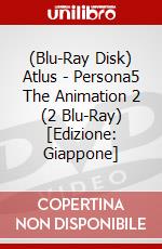 (Blu-Ray Disk) Atlus - Persona5 The Animation 2 (2 Blu-Ray) [Edizione: Giappone] film in dvd di Sony Music Japan