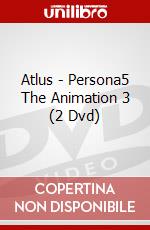 Atlus - Persona5 The Animation 3 (2 Dvd) dvd
