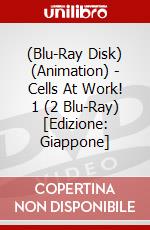 (Blu-Ray Disk) (Animation) - Cells At Work! 1 (2 Blu-Ray) [Edizione: Giappone] film in dvd di Sony Music Japan