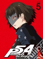 (Blu-Ray Disk) Persona5 The Animation Volume 5 (2 Blu-Ray) [Edizione: Giappone] brd