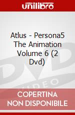 Atlus - Persona5 The Animation Volume 6 (2 Dvd) dvd