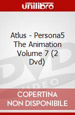 Atlus - Persona5 The Animation Volume 7 (2 Dvd) dvd