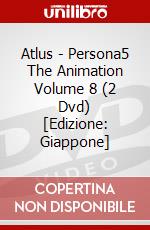 Atlus - Persona5 The Animation Volume 8 (2 Dvd) [Edizione: Giappone] dvd