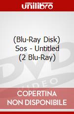 (Blu-Ray Disk) Sos - Untitled (2 Blu-Ray) brd