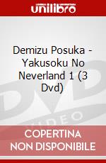 Demizu Posuka - Yakusoku No Neverland 1 (3 Dvd) dvd