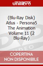 (Blu-Ray Disk) Atlus - Persona5 The Animation Volume 11 (2 Blu-Ray) brd
