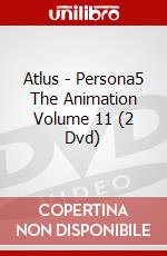 Atlus - Persona5 The Animation Volume 11 (2 Dvd) dvd
