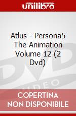 Atlus - Persona5 The Animation Volume 12 (2 Dvd) dvd