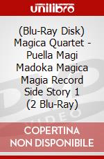 (Blu-Ray Disk) Magica Quartet - Puella Magi Madoka Magica Magia Record Side Story 1 (2 Blu-Ray) brd