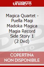 Magica Quartet - Puella Magi Madoka Magica Magia Record Side Story 1 (2 Dvd) dvd