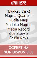 (Blu-Ray Disk) Magica Quartet - Puella Magi Madoka Magica Magia Record Side Story 3 (2 Blu-Ray) brd