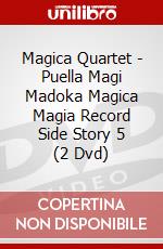 Magica Quartet - Puella Magi Madoka Magica Magia Record Side Story 5 (2 Dvd) dvd