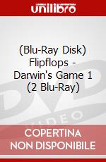 (Blu-Ray Disk) Flipflops - Darwin's Game 1 (2 Blu-Ray) brd