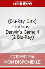 (Blu-Ray Disk) Flipflops - Darwin's Game 4 (2 Blu-Ray) brd