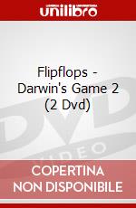 Flipflops - Darwin's Game 2 (2 Dvd) dvd