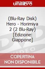 (Blu-Ray Disk) Hero - Horimiya 2 (2 Blu-Ray) [Edizione: Giappone] brd