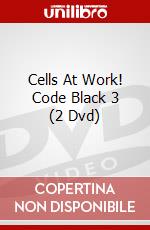 Cells At Work! Code Black 3 (2 Dvd) dvd