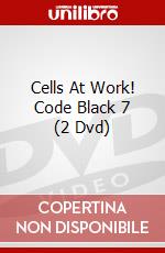 Cells At Work! Code Black 7 (2 Dvd) dvd