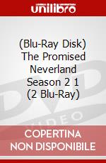 (Blu-Ray Disk) The Promised Neverland Season 2 1 (2 Blu-Ray) brd