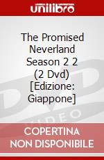 The Promised Neverland Season 2 2 (2 Dvd) [Edizione: Giappone] dvd
