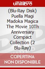 (Blu-Ray Disk) Puella Magi Madoka Magica The Movie 10Th Anniversary Compact Collection (2 Blu-Ray) brd
