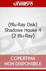 (Blu-Ray Disk) Shadows House 4 (2 Blu-Ray) brd