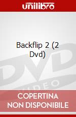 Backflip 2 (2 Dvd) dvd