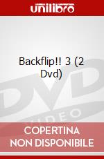 Backflip!! 3 (2 Dvd) dvd