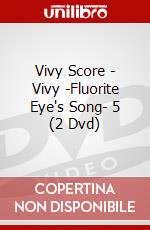 Vivy Score - Vivy -Fluorite Eye's Song- 5 (2 Dvd) dvd