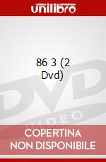 86 3 (2 Dvd) dvd