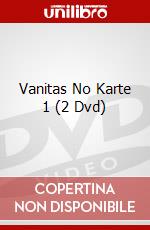 Vanitas No Karte 1 (2 Dvd) dvd