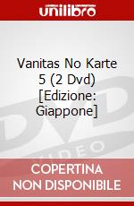 Vanitas No Karte 5 (2 Dvd) [Edizione: Giappone] dvd