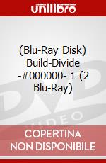 (Blu-Ray Disk) Build-Divide -#000000- 1 (2 Blu-Ray) brd