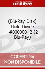 (Blu-Ray Disk) Build-Divide -#000000- 2 (2 Blu-Ray) brd