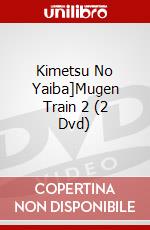 Kimetsu No Yaiba]Mugen Train 2 (2 Dvd) dvd