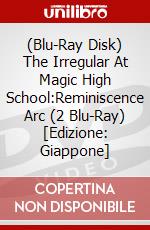 (Blu-Ray Disk) The Irregular At Magic High School:Reminiscence Arc (2 Blu-Ray) [Edizione: Giappone] brd