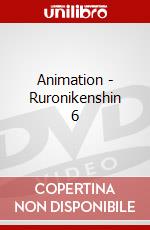Animation - Ruronikenshin 6 dvd