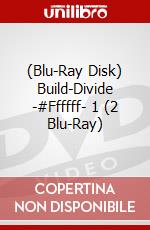 (Blu-Ray Disk) Build-Divide -#Ffffff- 1 (2 Blu-Ray) brd