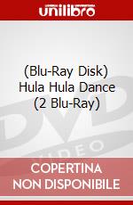 (Blu-Ray Disk) Hula Hula Dance (2 Blu-Ray) brd