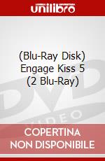 (Blu-Ray Disk) Engage Kiss 5 (2 Blu-Ray) brd