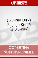(Blu-Ray Disk) Engage Kiss 6 (2 Blu-Ray) brd